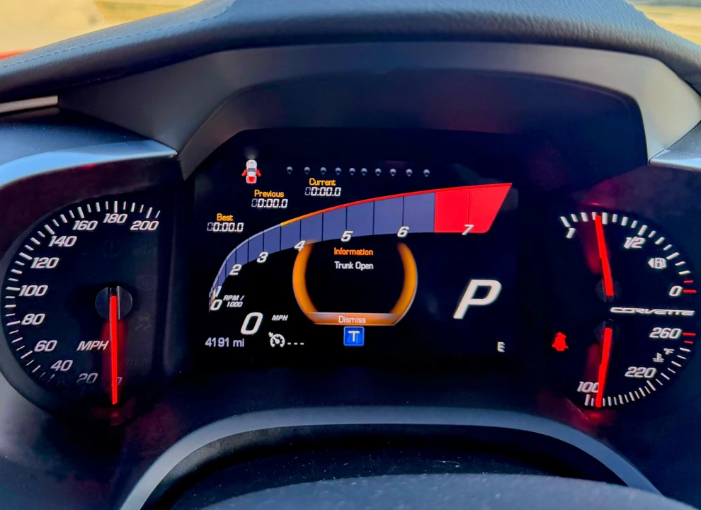 2017 Chevrolet Corvette C7 - Image 15 of 21