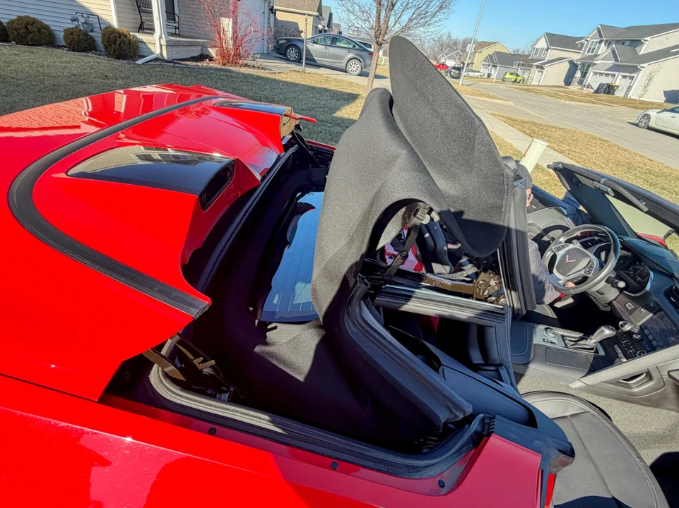 2017 Chevrolet Corvette C7 - Image 21 of 21