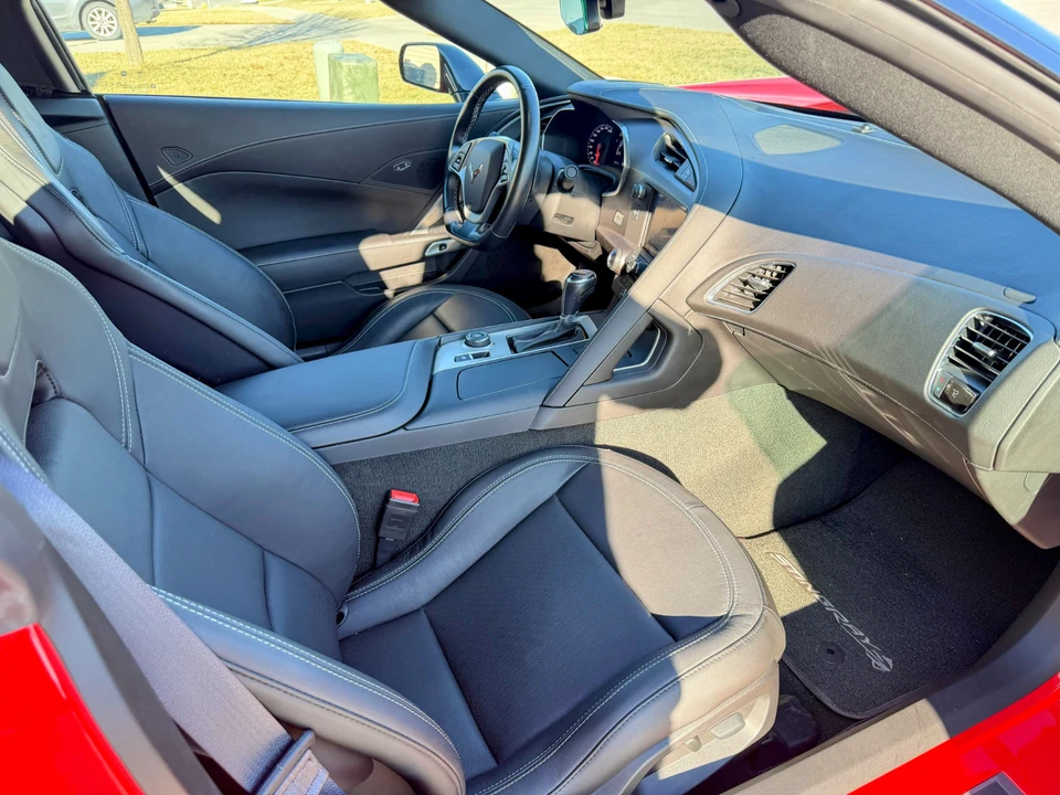 2017 Chevrolet Corvette C7 - Image 13 of 21