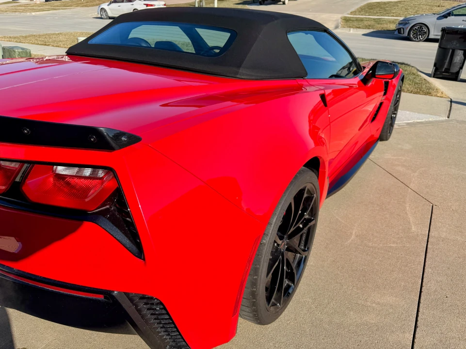 2017 Chevrolet Corvette C7 - Image 9 of 21