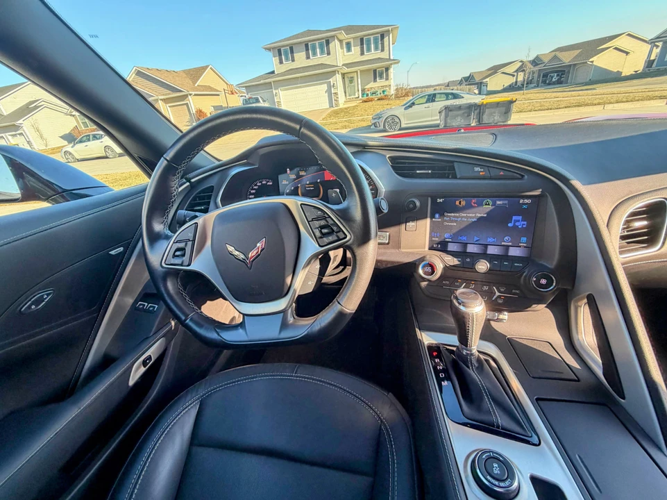 2017 Chevrolet Corvette C7 - Image 14 of 21