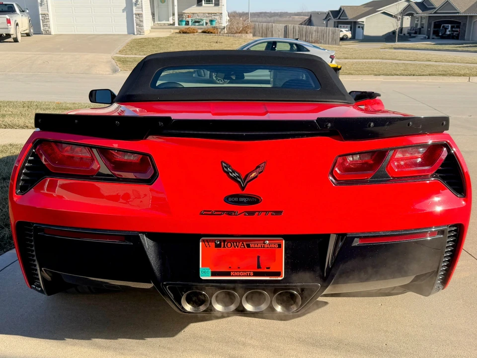 2017 Chevrolet Corvette C7 - Image 7 of 21