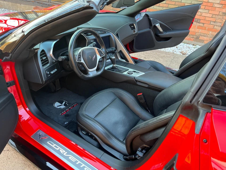 2017 Chevrolet Corvette C7 - Image 5 of 21