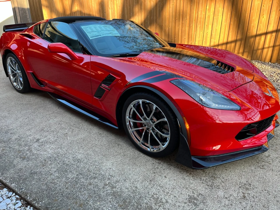 2017 Chevrolet Corvette C7 - Image 6 of 21