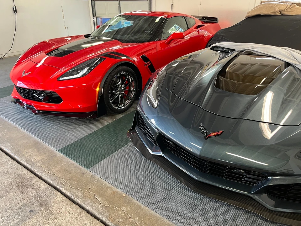 2017 Chevrolet Corvette C7 - Image 13 of 21