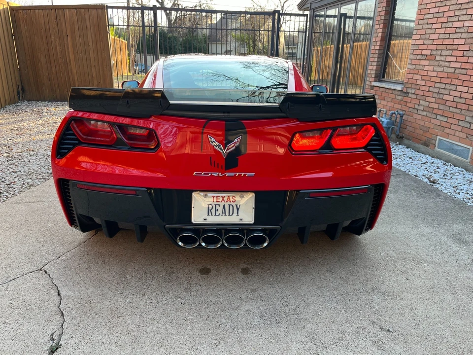 2017 Chevrolet Corvette C7 - Image 3 of 21