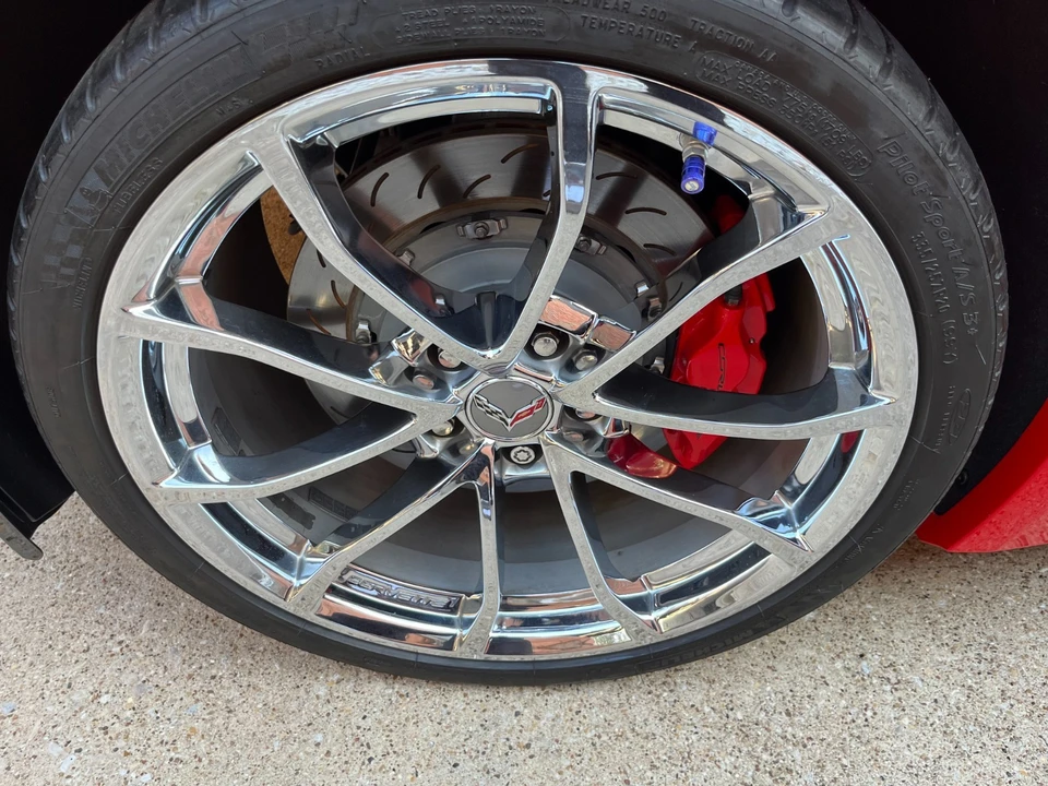 2017 Chevrolet Corvette C7 - Image 10 of 21