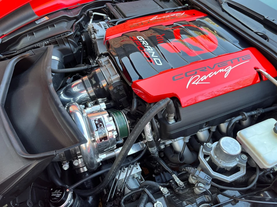 2017 Chevrolet Corvette C7 - Image 7 of 21
