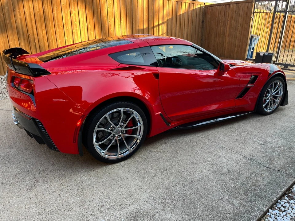2017 Chevrolet Corvette C7 - Image 4 of 21
