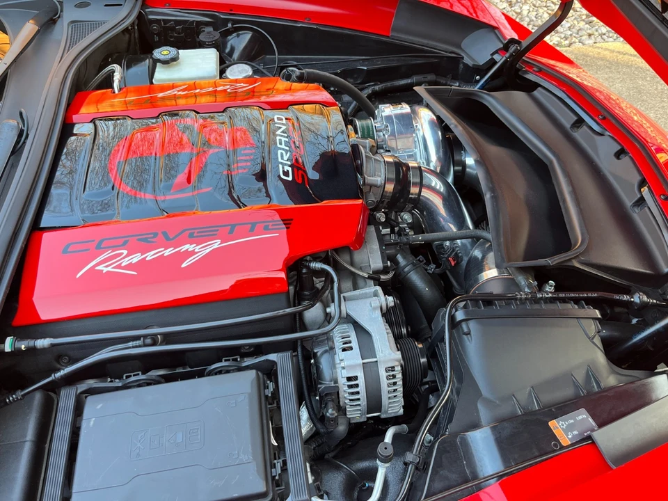 2017 Chevrolet Corvette C7 - Image 8 of 21