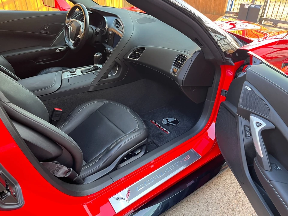 2017 Chevrolet Corvette C7 - Image 14 of 21