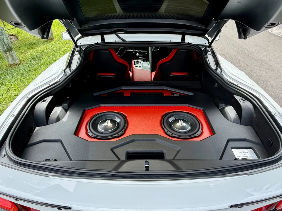 2017 Chevrolet Corvette C7 - Image 15 of 21