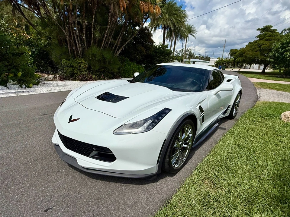 2017 Chevrolet Corvette C7 - Image 7 of 21