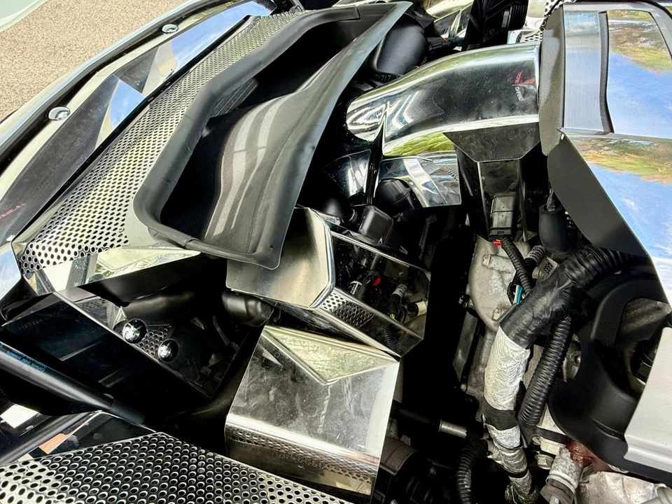 2017 Chevrolet Corvette C7 - Image 16 of 21