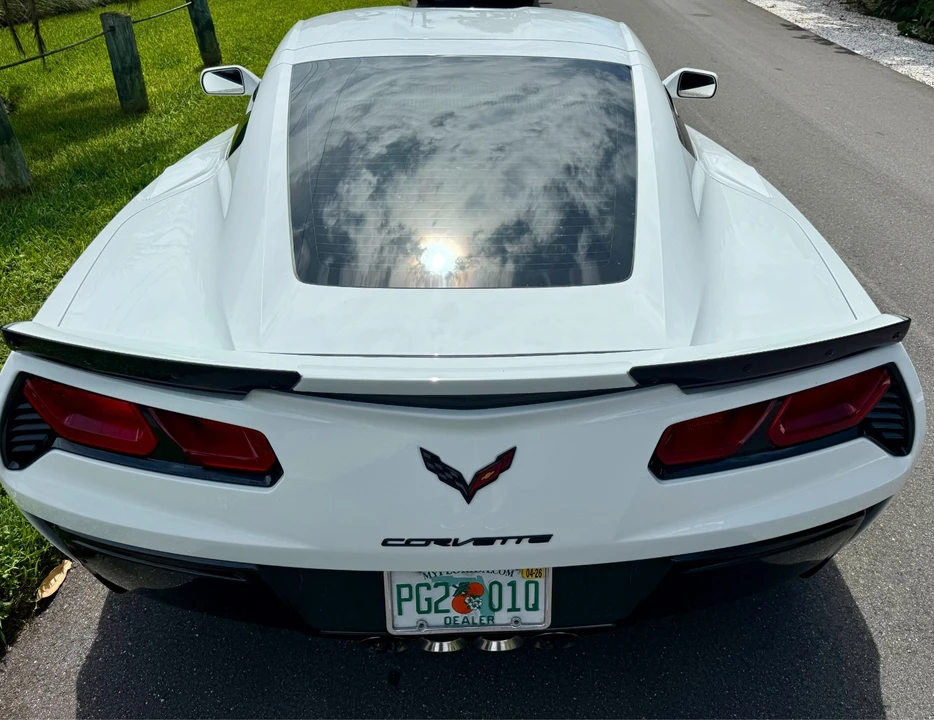 2017 Chevrolet Corvette C7 - Image 9 of 31
