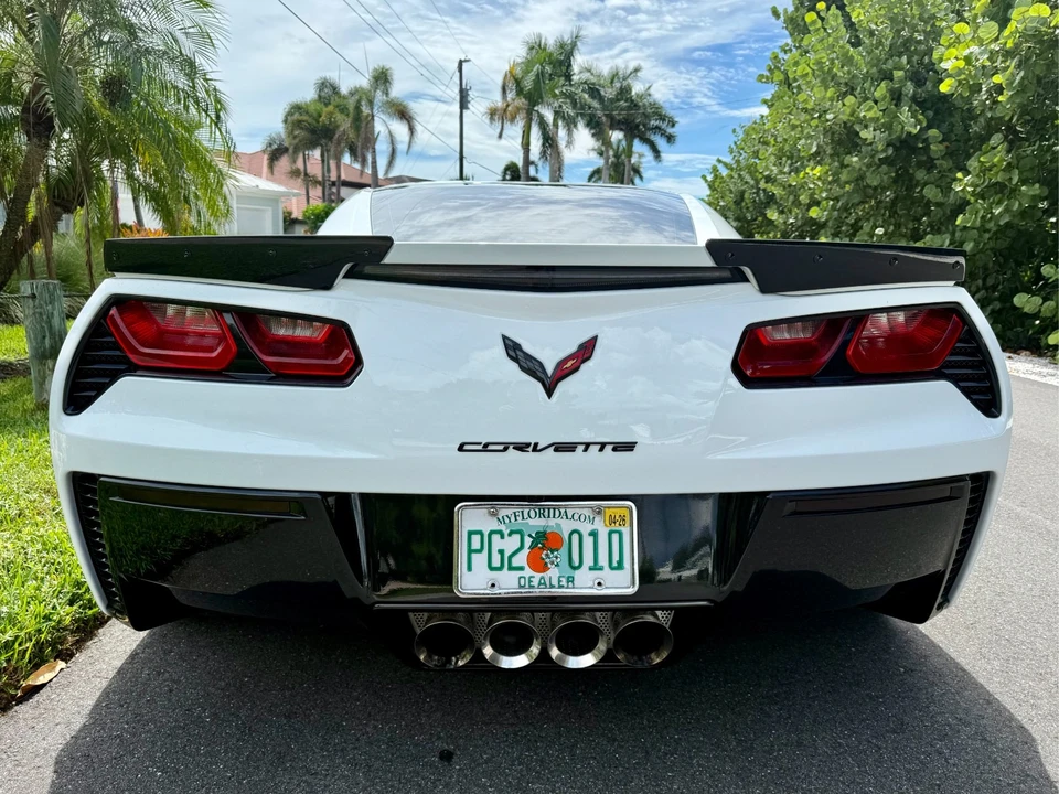 2017 Chevrolet Corvette C7 - Image 4 of 21