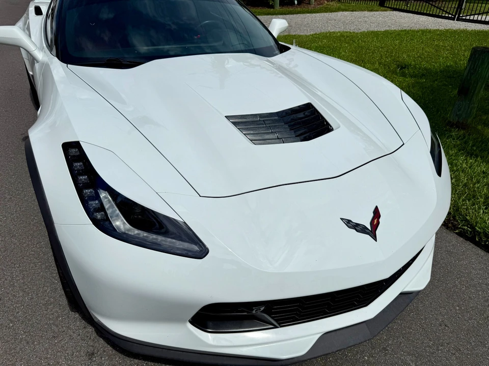 2017 Chevrolet Corvette C7 - Image 8 of 21