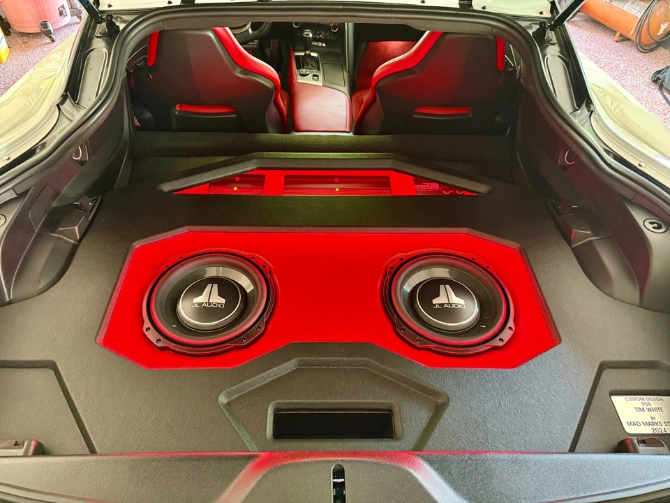 2017 Chevrolet Corvette C7 - Image 22 of 31