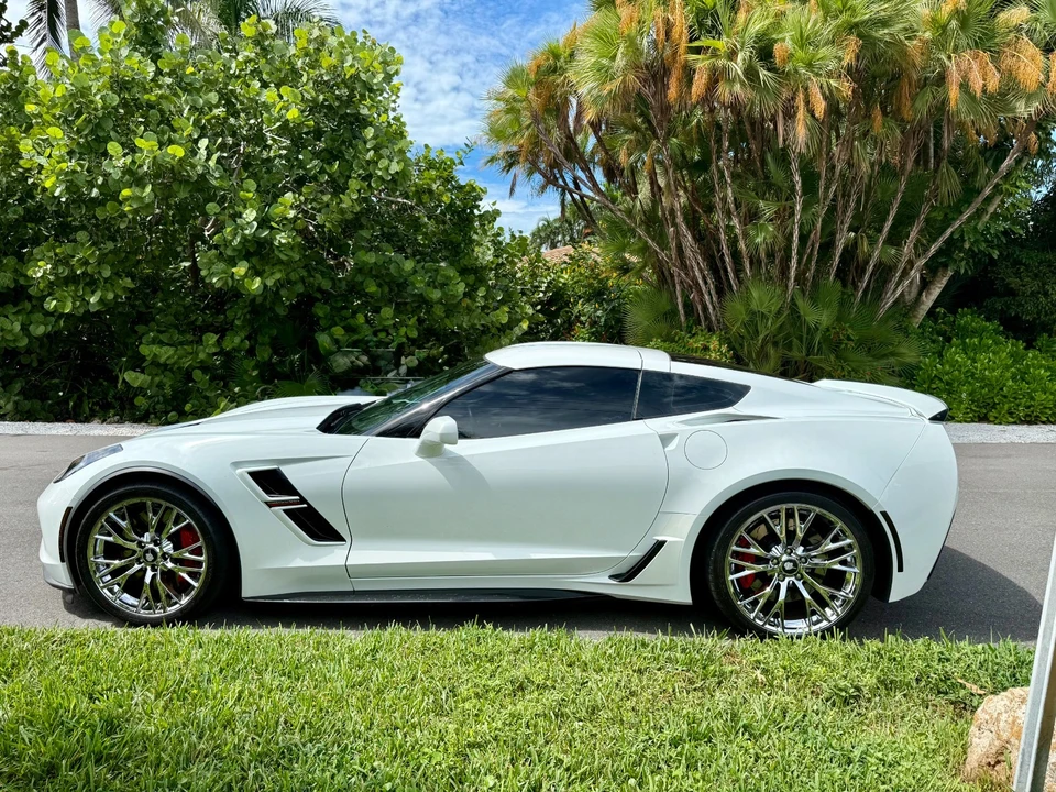 2017 Chevrolet Corvette C7 - Image 10 of 31