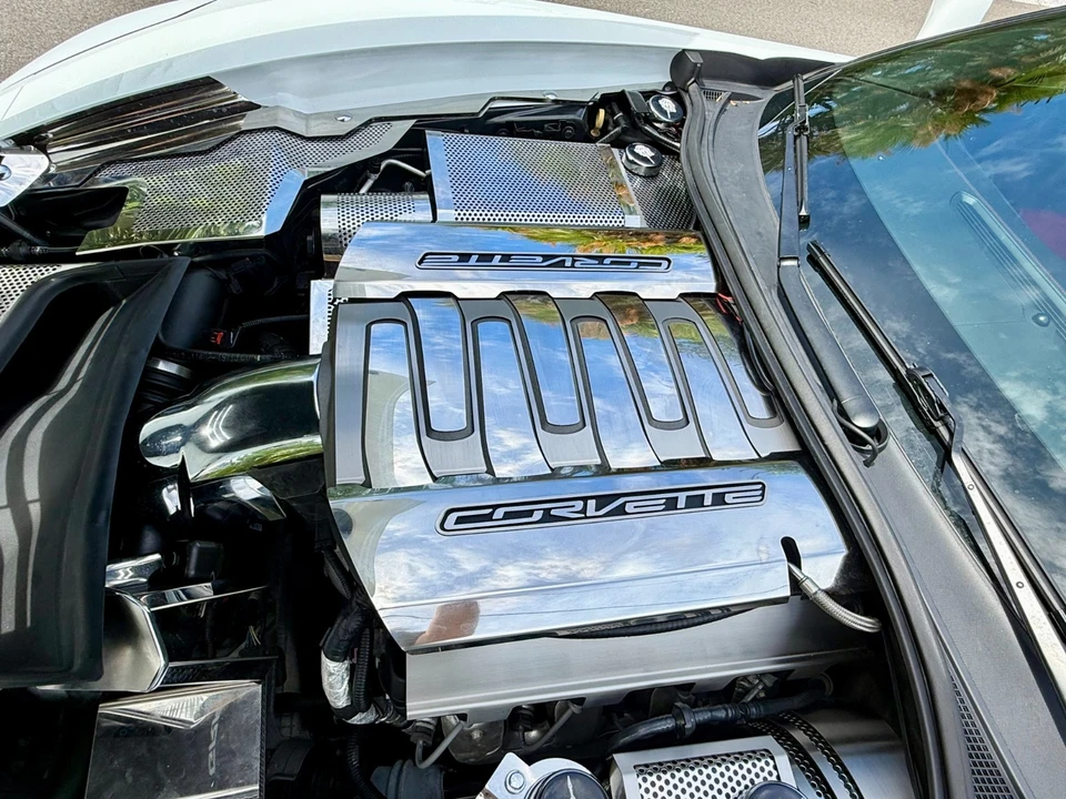 2017 Chevrolet Corvette C7 - Image 15 of 31