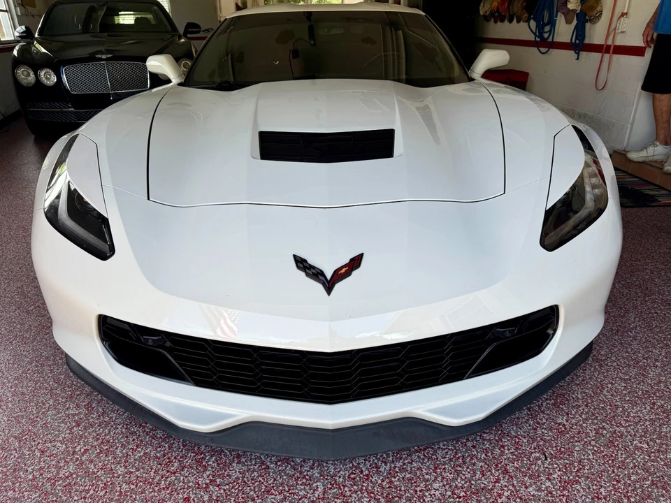 2017 Chevrolet Corvette C7 - Image 4 of 31