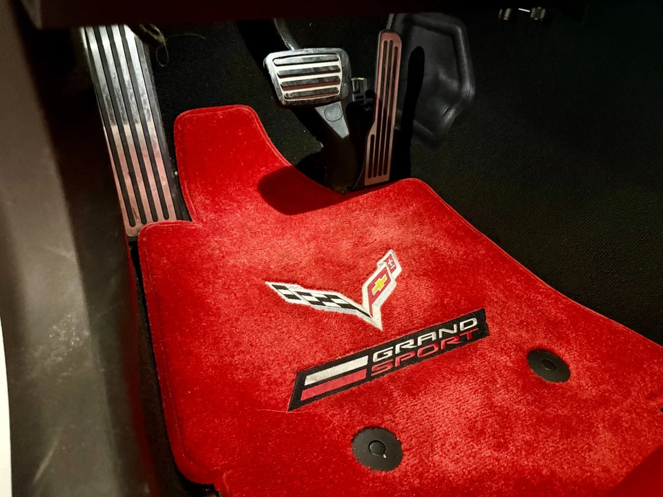 2017 Chevrolet Corvette C7 - Image 20 of 31