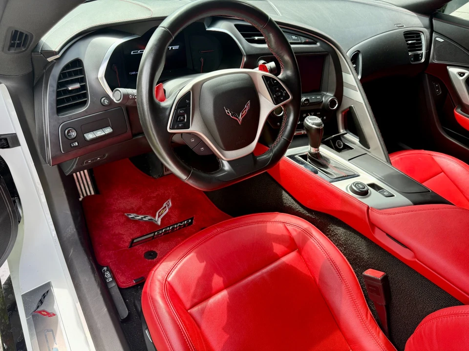 2017 Chevrolet Corvette C7 - Image 9 of 21