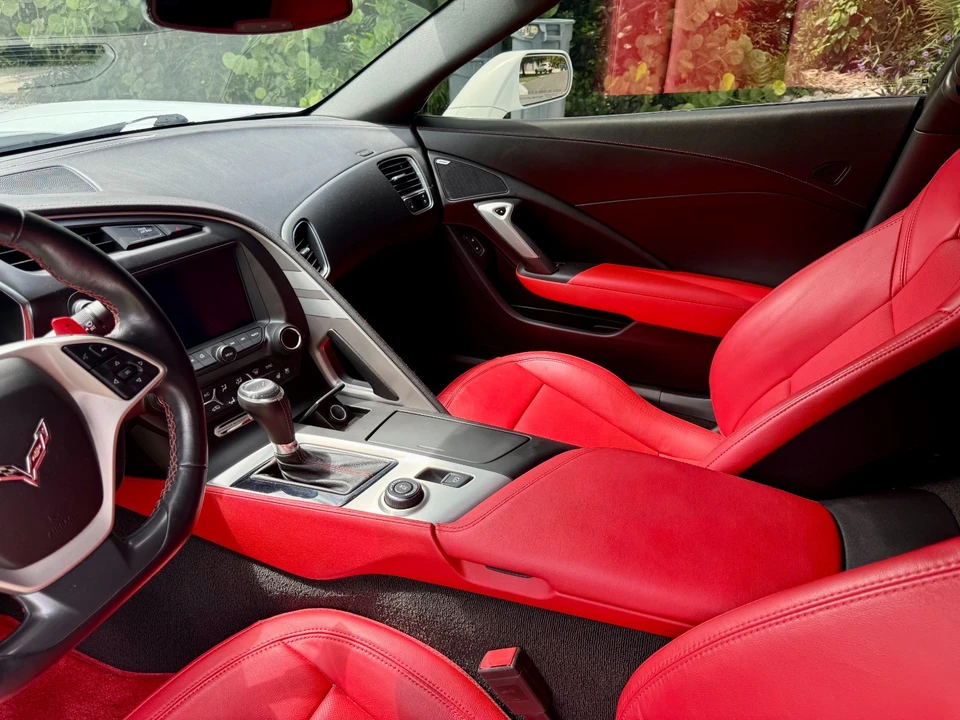 2017 Chevrolet Corvette C7 - Image 11 of 21