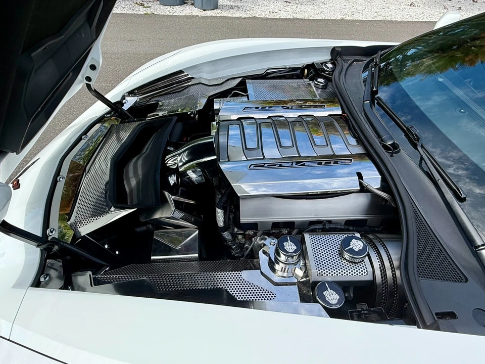 2017 Chevrolet Corvette C7 - Image 12 of 21