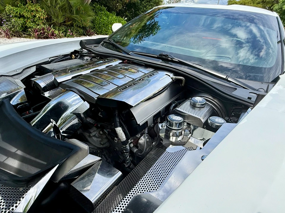2017 Chevrolet Corvette C7 - Image 14 of 21
