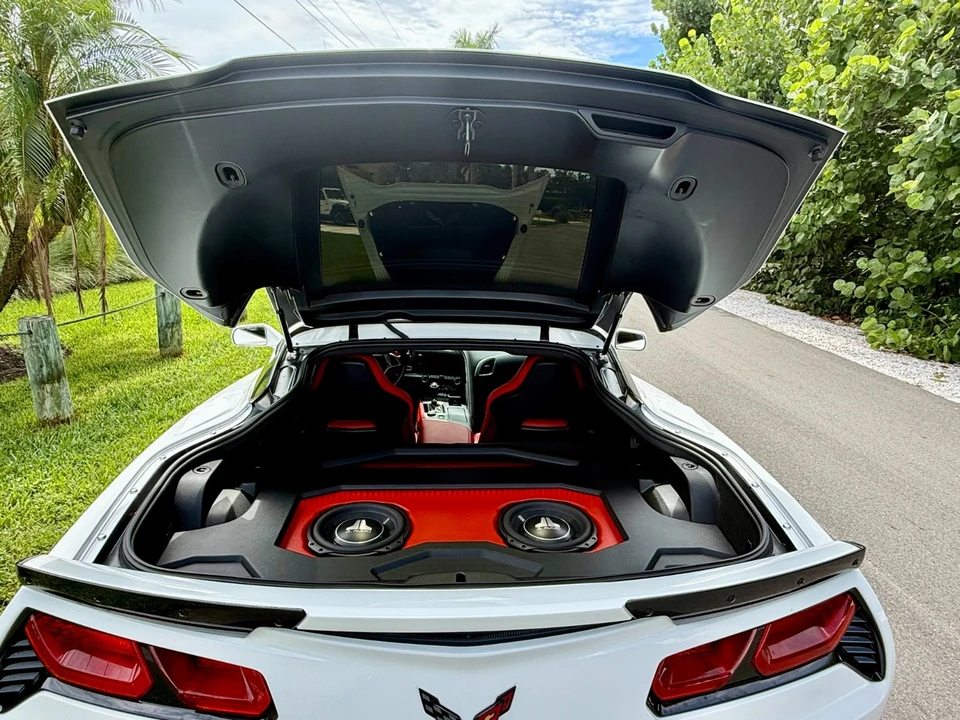 2017 Chevrolet Corvette C7 - Image 18 of 31