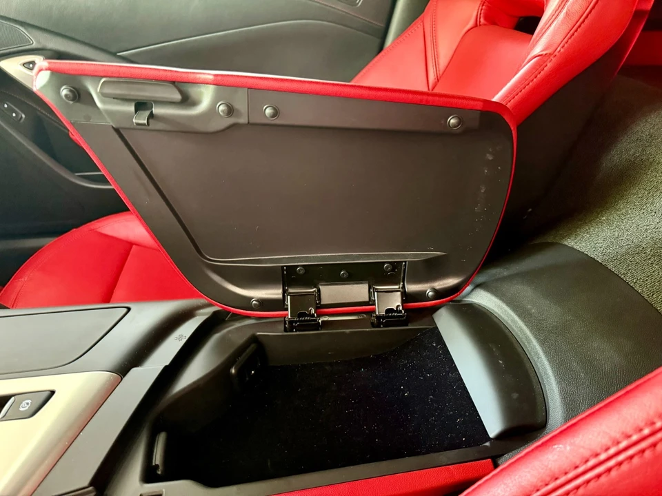 2017 Chevrolet Corvette C7 - Image 25 of 31