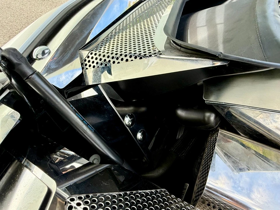 2017 Chevrolet Corvette C7 - Image 17 of 21