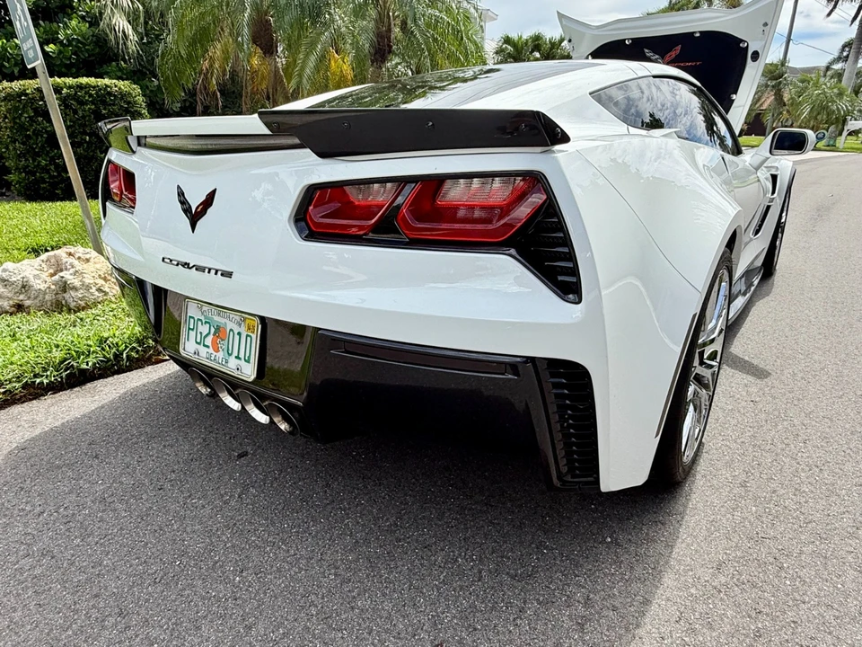 2017 Chevrolet Corvette C7 - Image 19 of 31