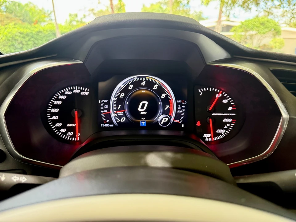 2017 Chevrolet Corvette C7 - Image 5 of 31