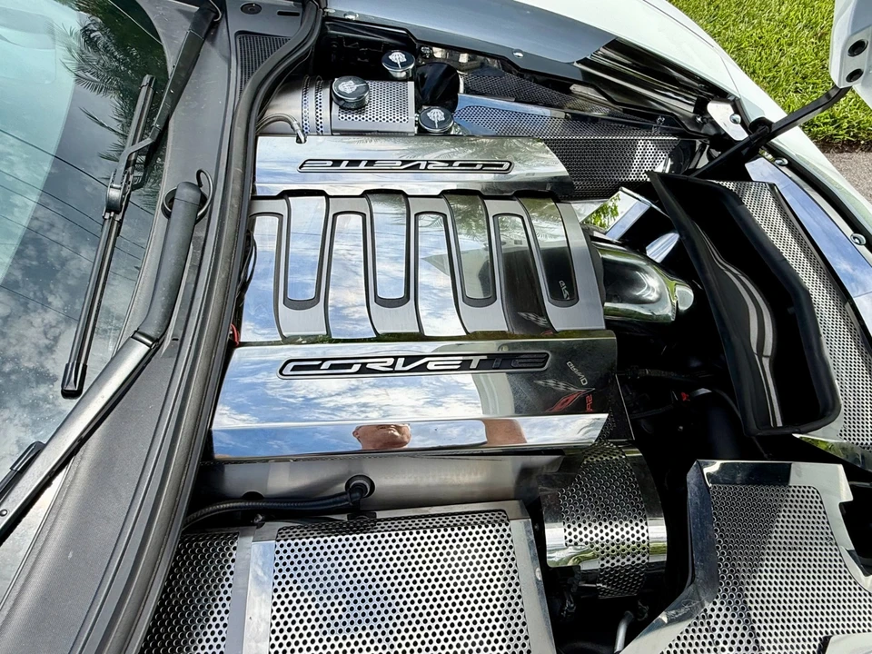 2017 Chevrolet Corvette C7 - Image 16 of 31