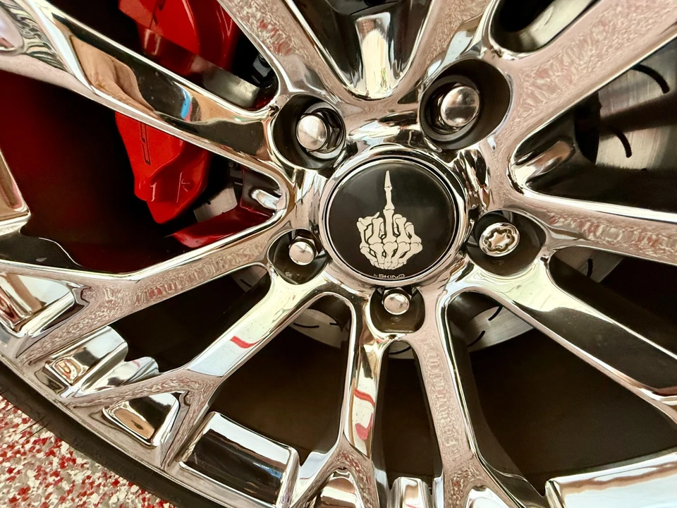 2017 Chevrolet Corvette C7 - Image 3 of 31
