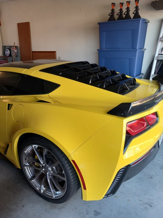 2017 Chevrolet Corvette C7 - Image 7 of 17