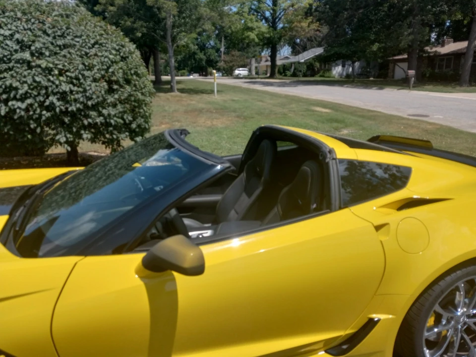 2017 Chevrolet Corvette C7 - Image 9 of 17