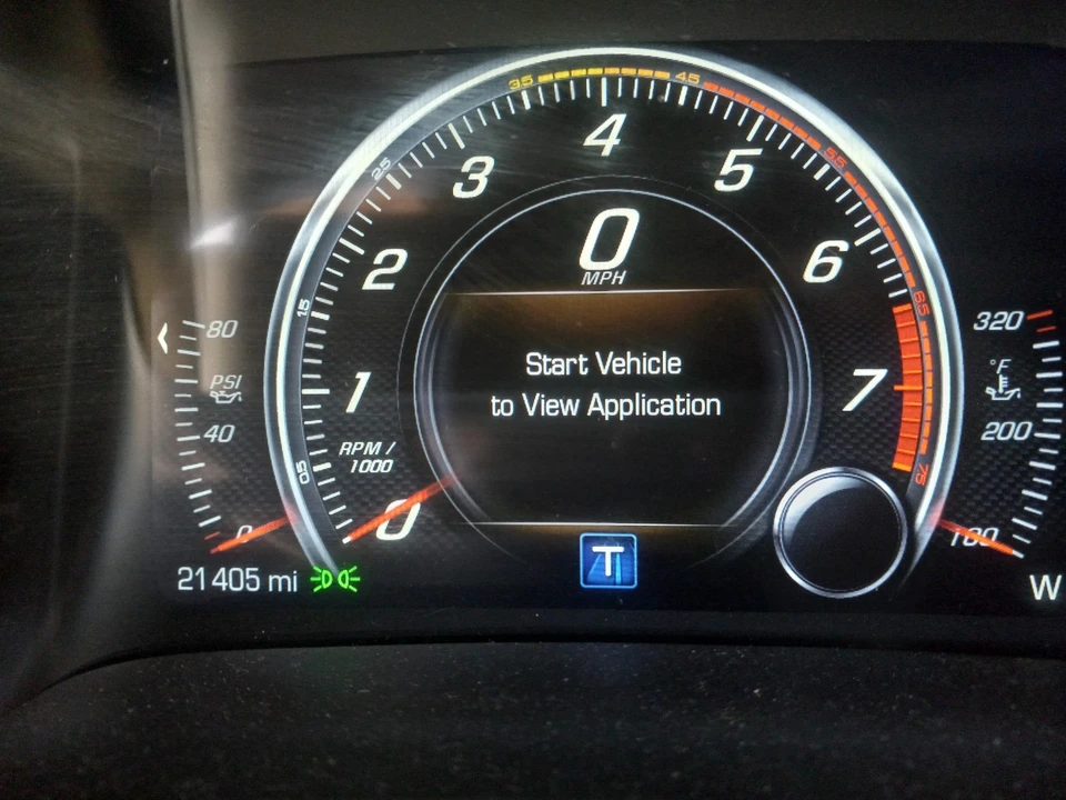 2017 Chevrolet Corvette C7 - Image 16 of 17