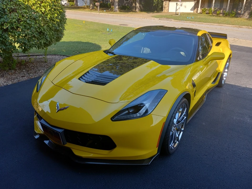 2017 Chevrolet Corvette C7 - Image 6 of 17