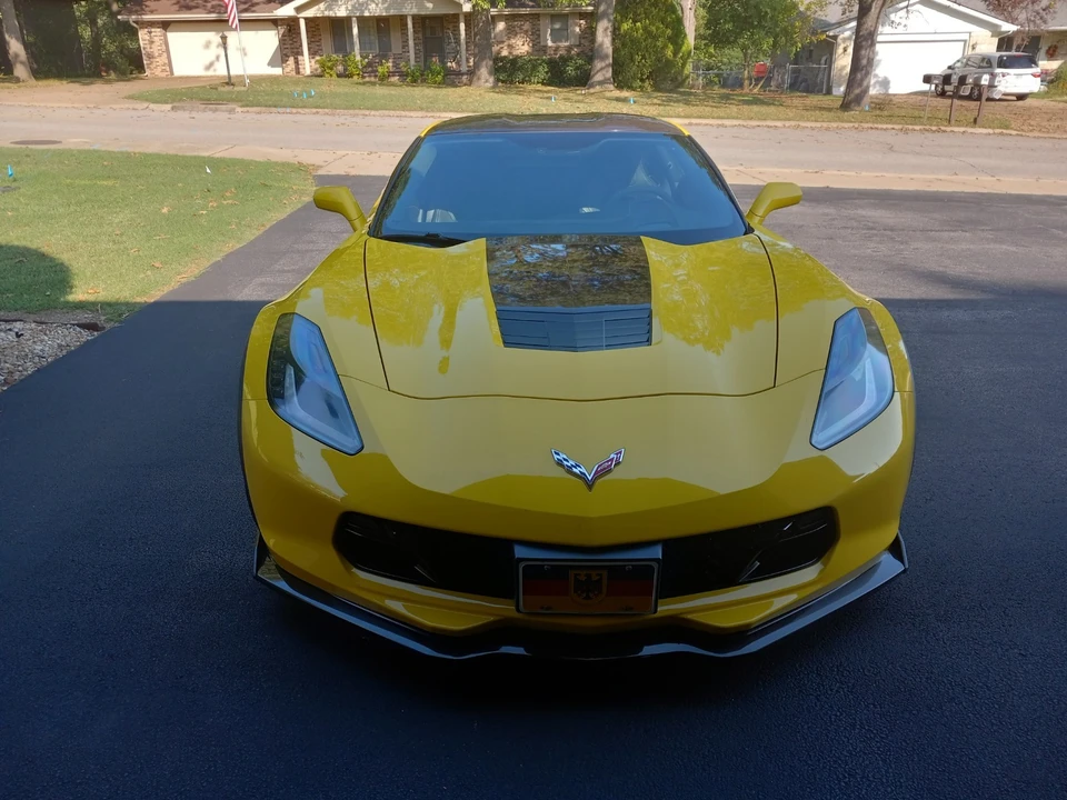 2017 Chevrolet Corvette C7 - Image 5 of 17