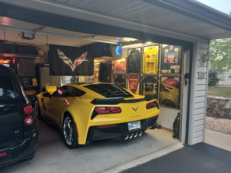 2017 Chevrolet Corvette C7 - Image 11 of 17