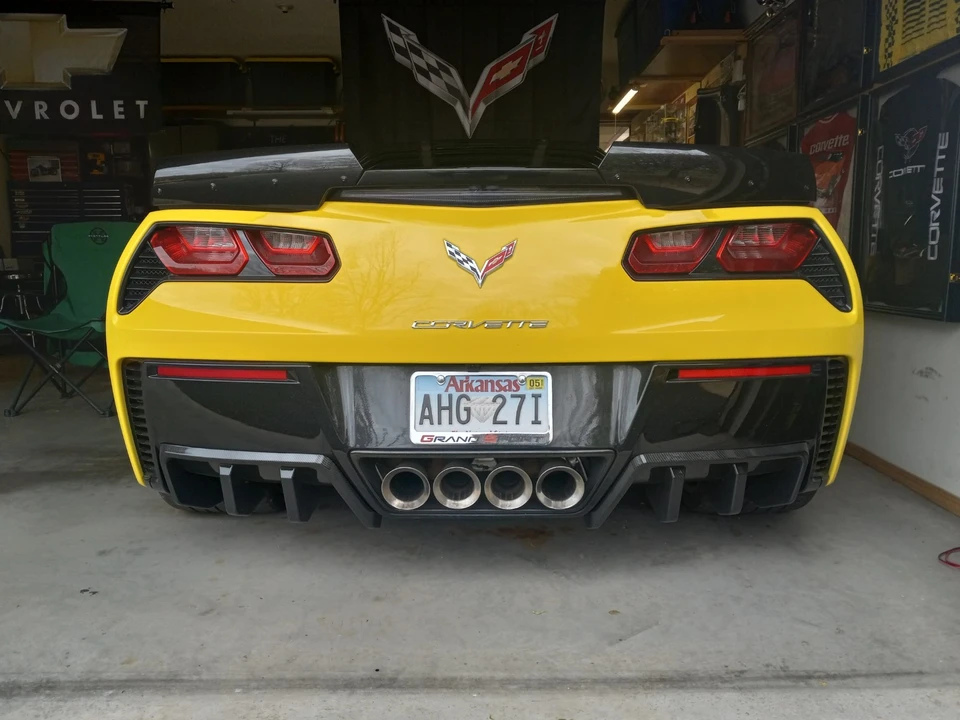 2017 Chevrolet Corvette C7 - Image 12 of 17