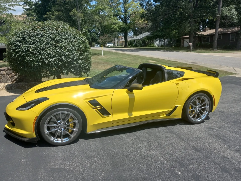 2017 Chevrolet Corvette C7 - Image 8 of 17