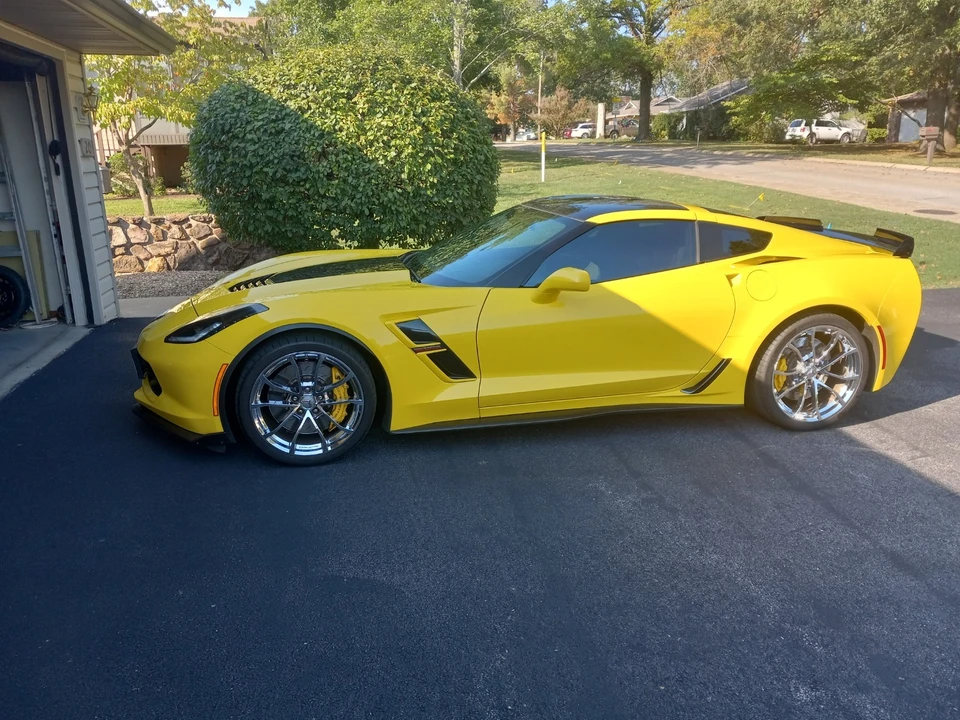 2017 Chevrolet Corvette C7 - Image 3 of 17