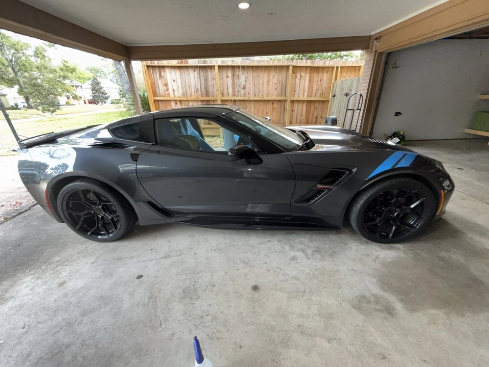 2017 Chevrolet Corvette C7 - Image 12 of 21