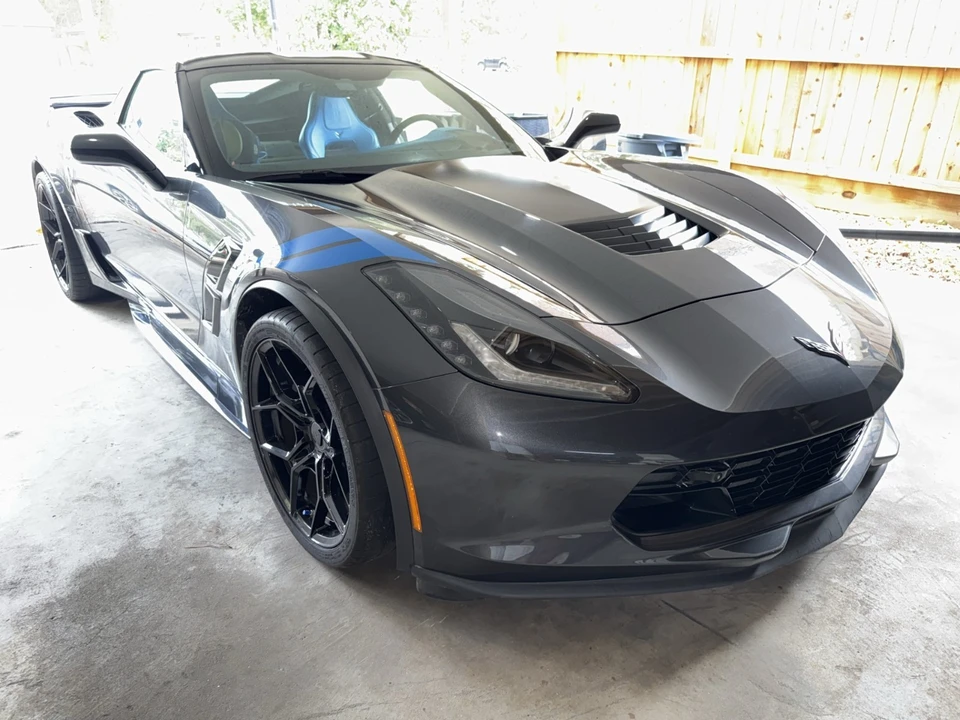 2017 Chevrolet Corvette C7 - Image 13 of 21
