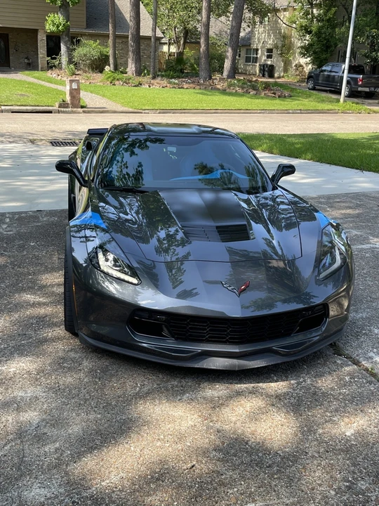 2017 Chevrolet Corvette C7 - Image 9 of 21