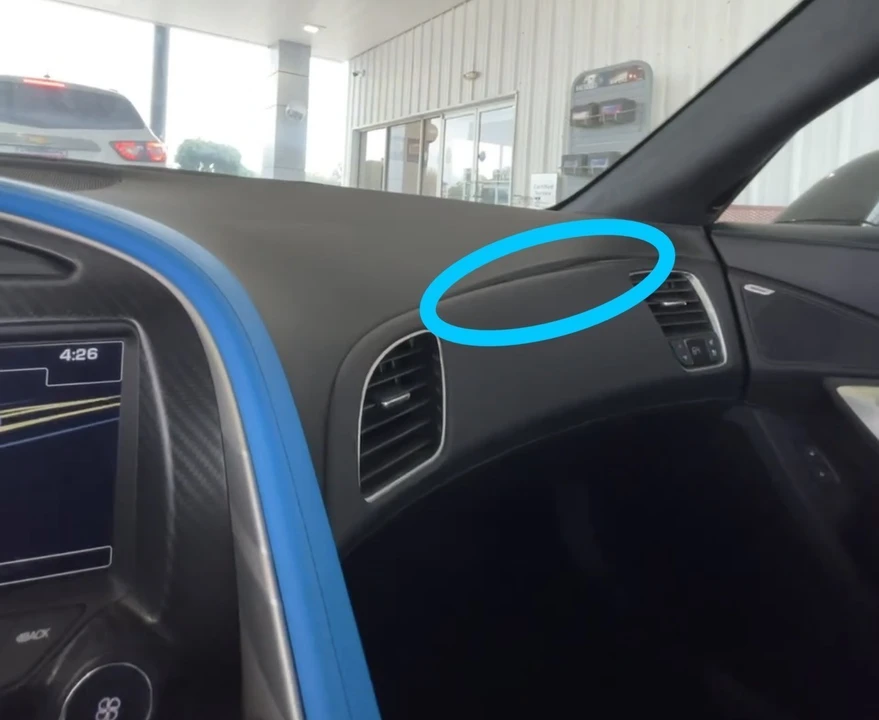 2017 Chevrolet Corvette C7 - Image 20 of 21